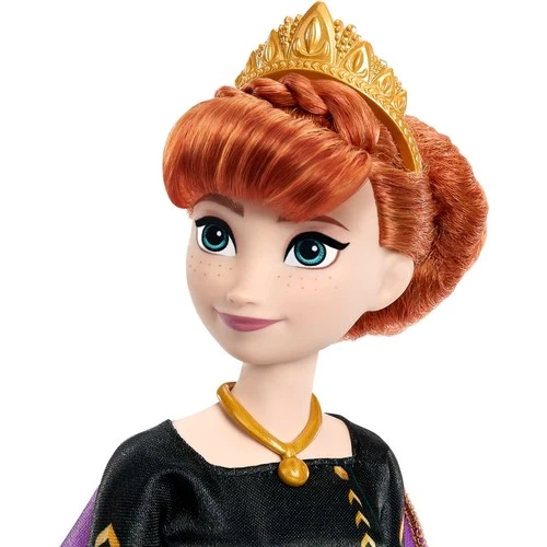 Disney Frozen Karlar Ülkesi Elsa-Anna HMK51 Lisanslı Ürün - Resim 5