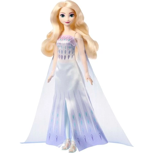 Disney Frozen Karlar Ülkesi Elsa-Anna HMK51 Lisanslı Ürün - Resim 2