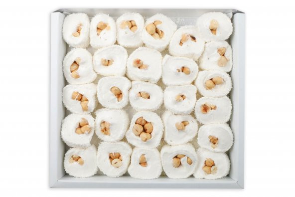 Haluk Aydın Kuruyemiş Sultan Fındıklı Lokum 700 Gr - 3