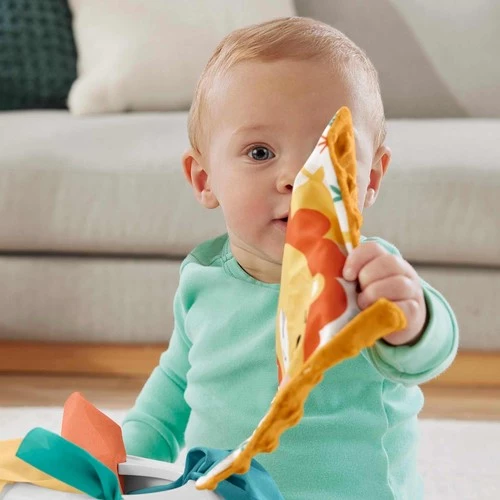 Fisher Price Eğlenceli Aktivite Küpü HML64 Lisanslı Ürün - 2