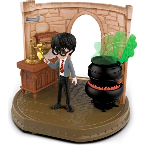 Harry Potter Magical Minis Iksir Sınıfı 6061847 Lisanslı Ürün - Resim 2