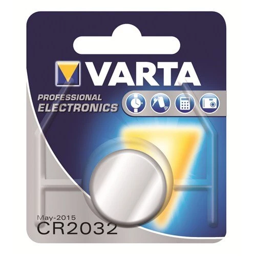 Varta CR 2032 3 Volt Tekli Lityum Pil