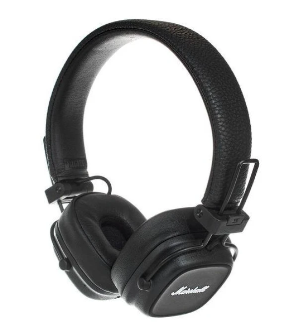 Marshall Major IV Bluetooth Kulaklık / Siyah