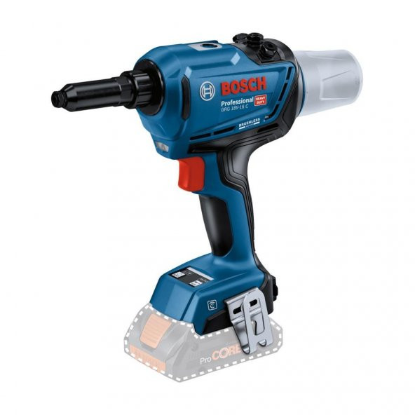 Bosch Grg 18v-16 C Akülü Perçin Tabancası Akü Hariç  06019K5000