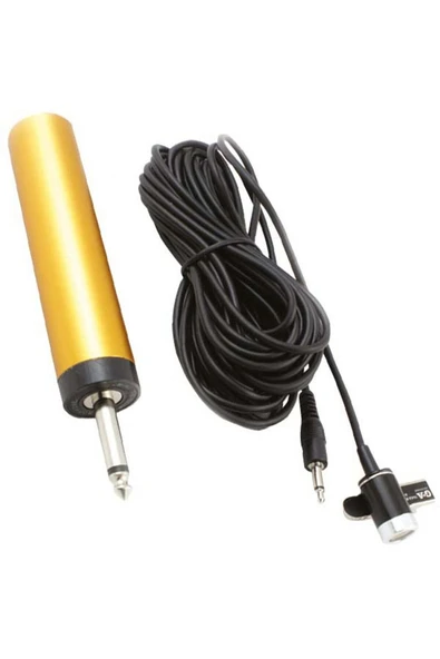 Gold Audıo Acs-777 Kablolu Yaka Mikrofonu