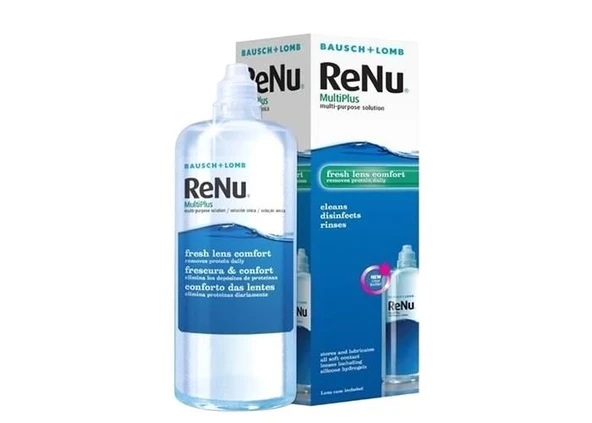 Renu MultiPlus 360 ml Lens Solüsyonu ürün görseli