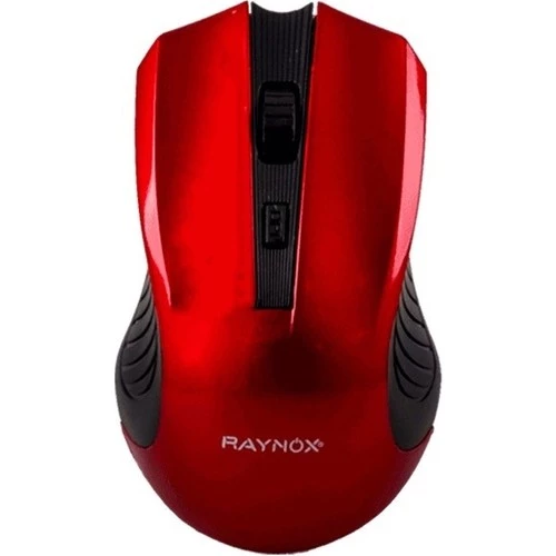 Raynox RX-M209 Kablosuz Mouse Kırmızı