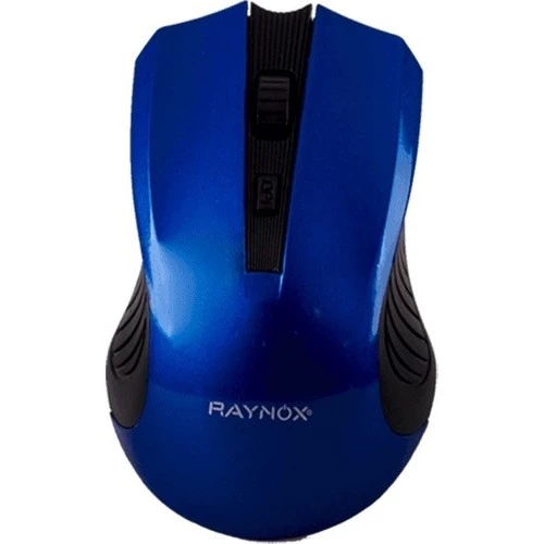 Raynox RX-M209 Kablosuz Mouse Mavi