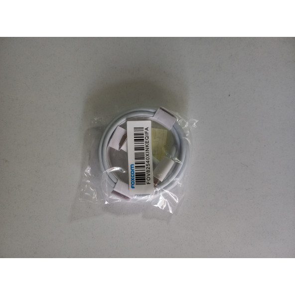 ASLANTİC İPHONE TYPE-C USB KABLO FOXCOM 1M