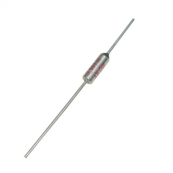 Metal Termik Sigorta 165 °C 15A 250V x 1 Adet (rf006)