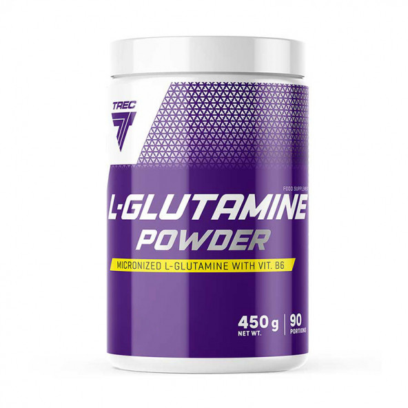 Trec L-Glutamine Powder 450 Gr + HEDİYENİ KENDİN SEÇ!