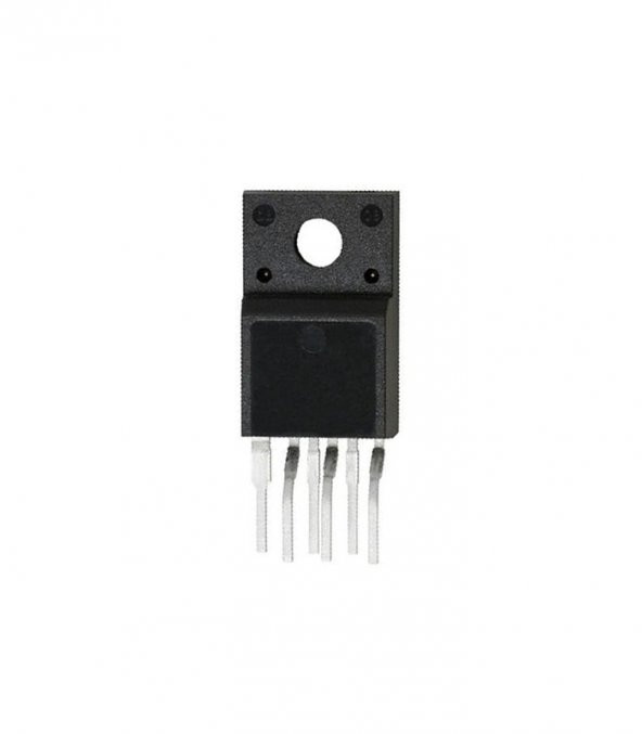 STRW6756 , W6756 To-220F/6 Entegre x 1 Adet (rf051)