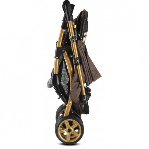 Babyhope Bh-609 Polo Çift Yönlü Puset - 2