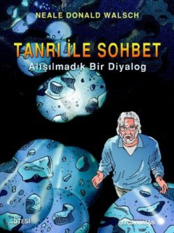 Tanrı ile Sohbet (Çizgi Roman) - 1