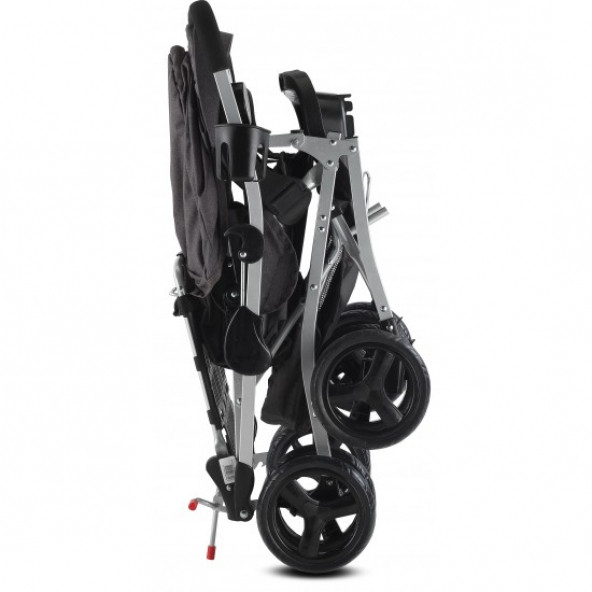 BabyHope BH-617 Çift Yönlü Puset - 3