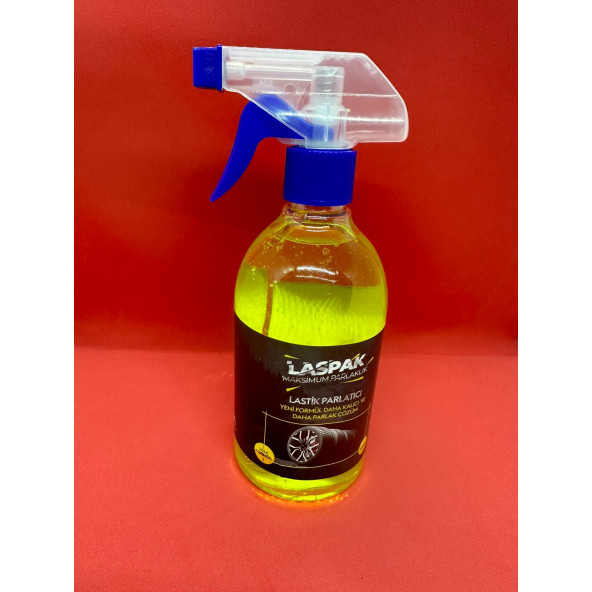 Lastik Parlatıcı - 2