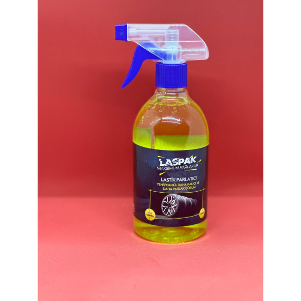 Lastik Parlatıcı - 4