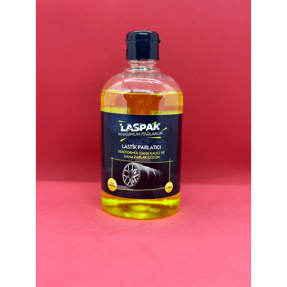 Jel Lastik Parlatıcı