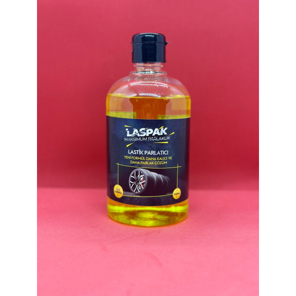 Jel Lastik Parlatıcı - 2