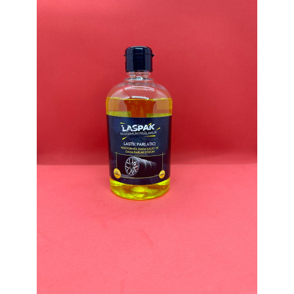 Jel Lastik Parlatıcı - 3