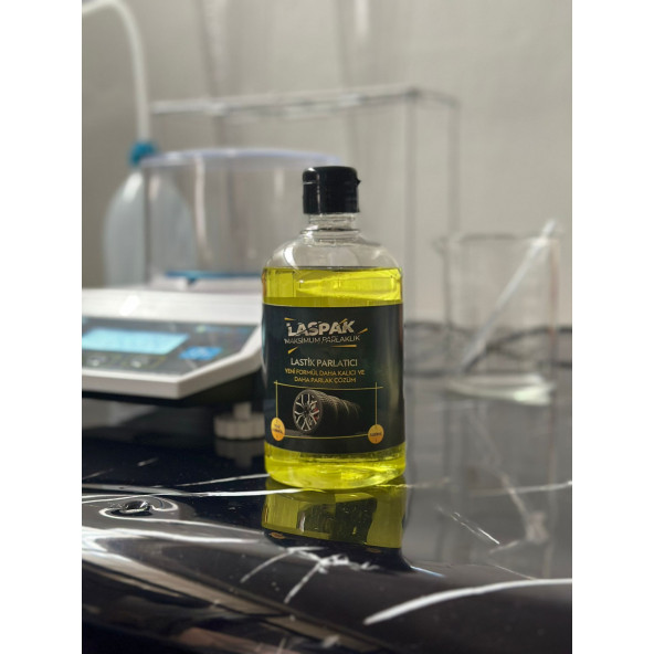 Jel Lastik Parlatıcı - 4