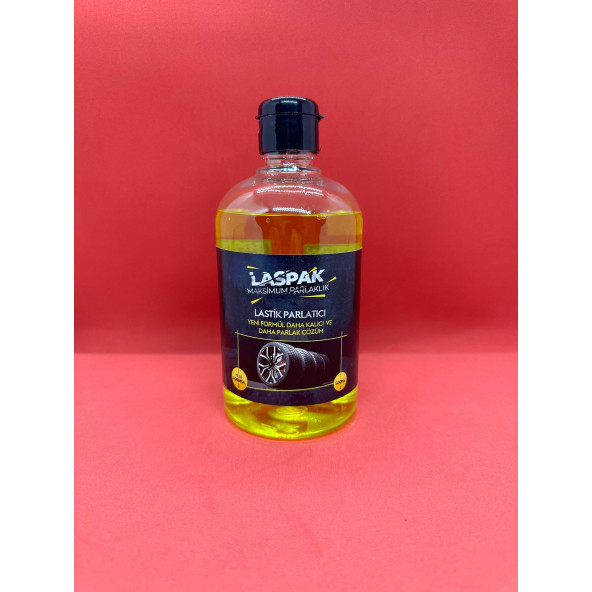 Jel Lastik Parlatıcı - 5