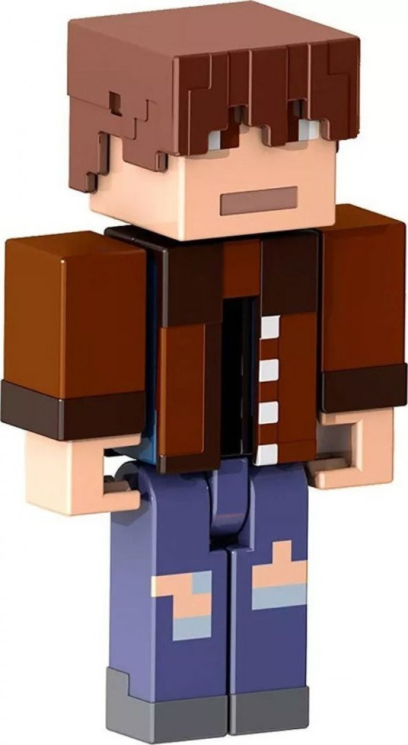 Minecraft Creator Serisi Figürleri HJG74-HLY84 - 2