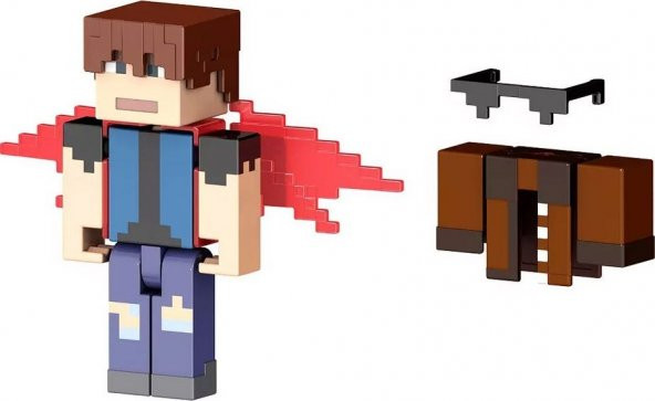 Minecraft Creator Serisi Figürleri HJG74-HLY84 - 3