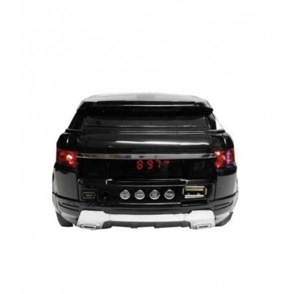 WSTER WS-389 Land Rover Modeli Bluetooth Hoparlör - 7