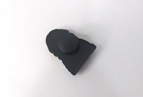 Terlik Süsü Silikon Terlik Sandalet Tokası Kirby Aksesuar - 4