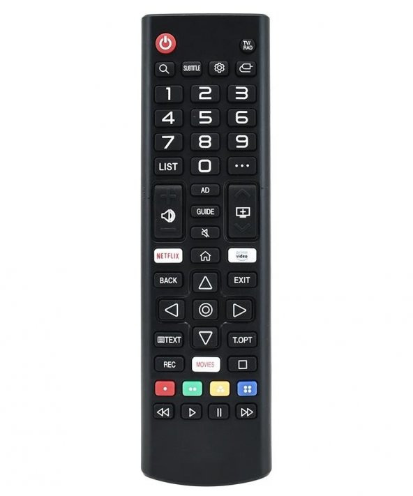 Awox B225500 Smart 4K Led Tv Pratik Kumanda