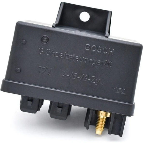 Bosch Fiat Idea 1.3 Jtd Kızdırma Buji Rölesi 2004-2007