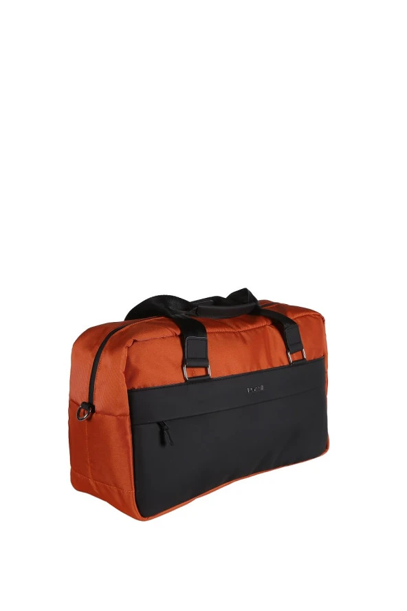 Fossil Kiremit Polyester Kumaş Seyahat El Valizi-2003