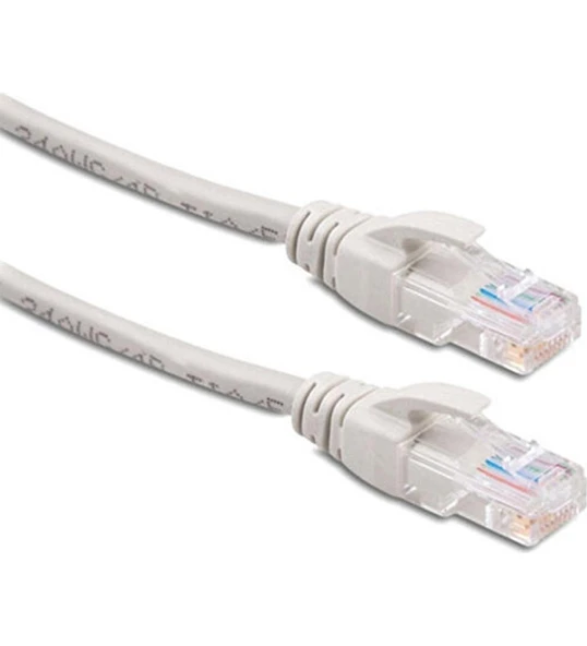 Ceka CAT5E Utp Network Yama Kablosu 3 mt ürün görseli 1