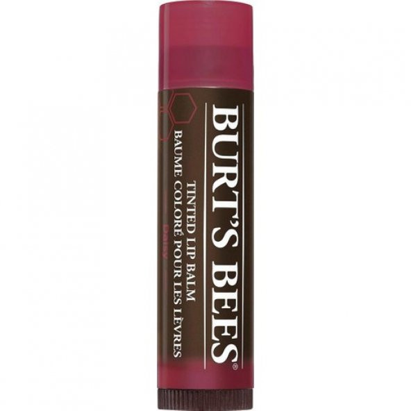 Burts Bees Renkli Dudak Bakım Kremi Mercan Çiçeği - Tinted Lip Balm Daisy 4,25 gr