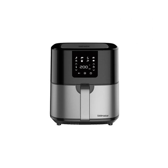 Goldmaster Gm-7498 Xxl Airfryer Yağsız Fritöz