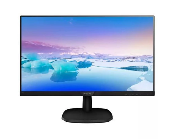 PHILIPS 27 IPS 1920x1080 5MS DP-HDMI MM SİYAH 273V7QJAB-01