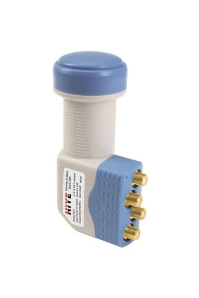 Hıye Dörtlü Lnb Quad ürün görseli