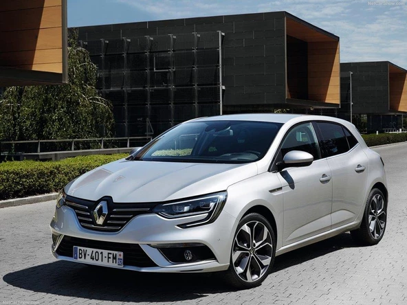 Renault Megane 4 2016-2023 Maxtel Ön Cam Sileceği Silgeç Tk 60x45 - 4