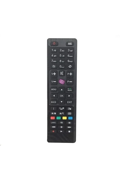 Hrl-1116 Vestel Led Tv Kumandası