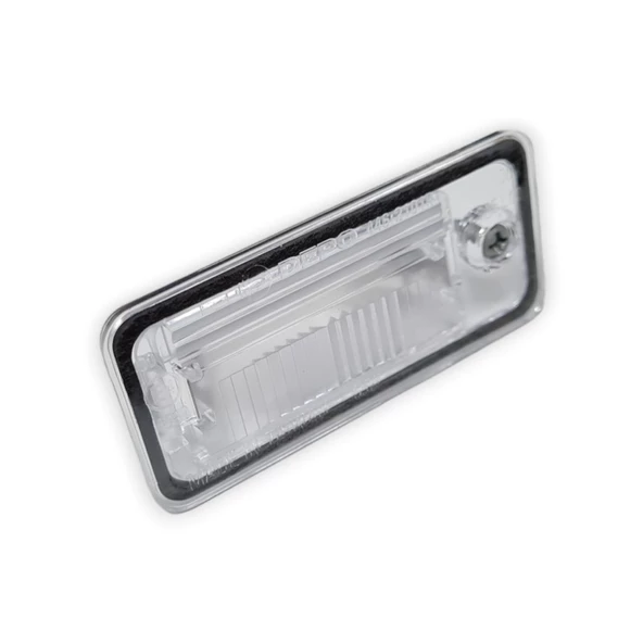 Audi A3 2004-2008 Arka Sağ Plaka Aydınlatma Lamba Camı 8E0943022B - 3