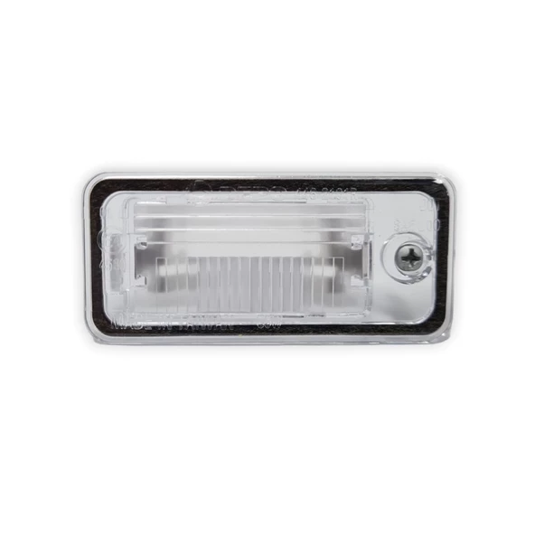 Audi A8 2004-2010 Arka Sağ Plaka Aydınlatma Lamba Camı 8E0943022B