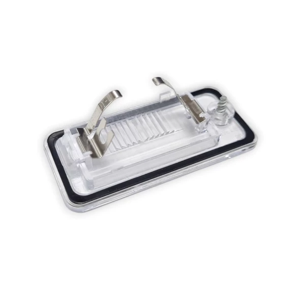 Audi A8 2010-2013 Arka Sağ Plaka Aydınlatma Lamba Camı 8E0943022B - 4