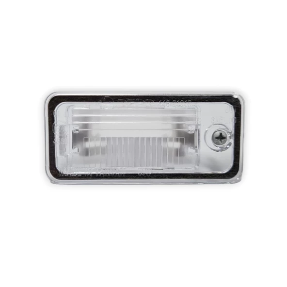 Audi A8 2010-2013 Arka Sağ Plaka Aydınlatma Lamba Camı 8E0943022B