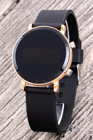 Dijital Çocuk Saati Led Ekran Yeni Model Dijital Kol Saati (Akıllı Saat Değil) ST-304317 - 2