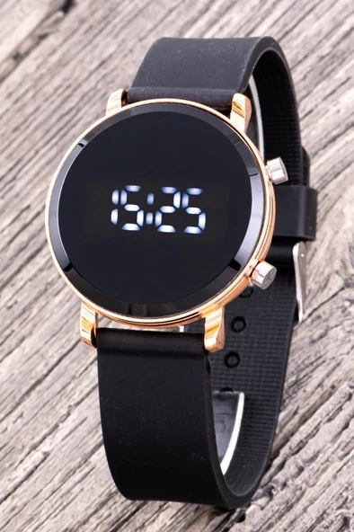 Dijital Çocuk Saati Led Ekran Yeni Model Dijital Kol Saati (Akıllı Saat Değil) ST-304317