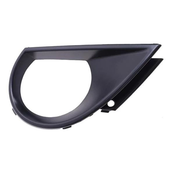 Audi Q7 2011-2015 Ön Tampon Sağ Sis Farı Çerçevesi Kapağı 4L0807490A - Resim 2