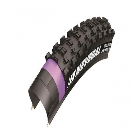 KENDA - Dış Lastik - 29-2.20 (K1010) 60 TPI Katlanabilir Enduro Nevagal (çift 2 adet)