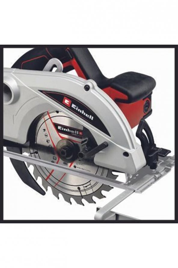 Einhell TC-CS 1410 Daire Testere - Resim 4