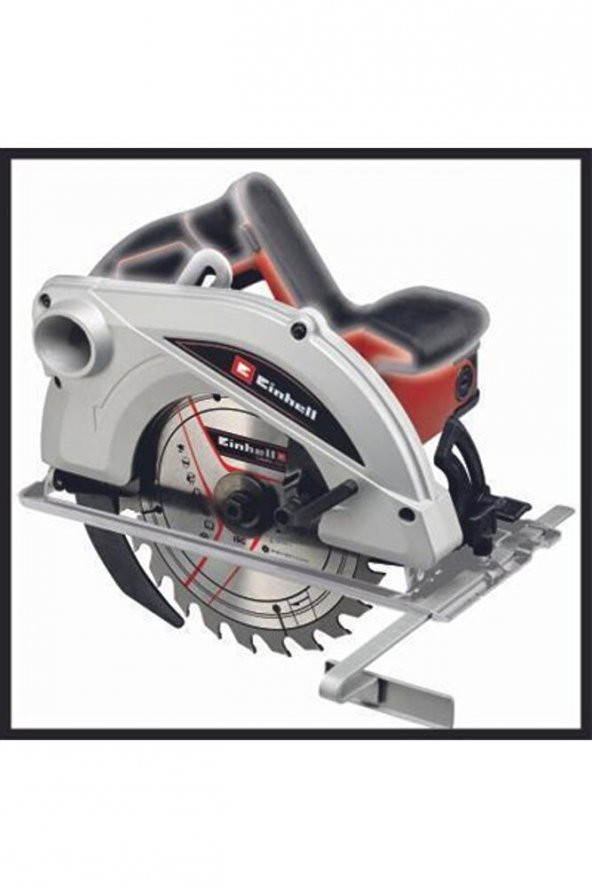 Einhell TC-CS 1410 Daire Testere - Resim 5